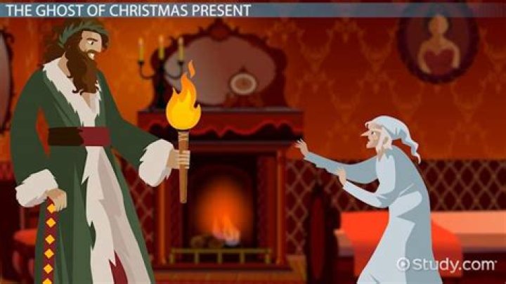 What do the 3 ghosts in A Christmas Carol represent? – Celebrity