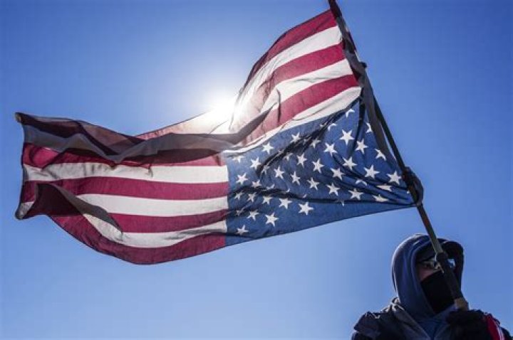 What Does A Gray American Flag Mean? – Celebrity