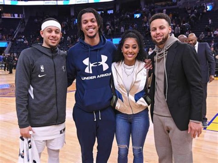 What does Callie Rivers Do For Living? Everything To Know About Seth Curry Wife