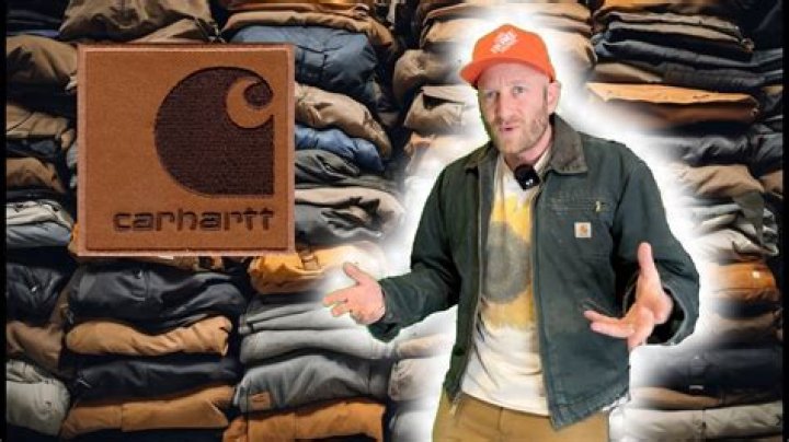 What Does Carhartt Logo Mean? – Celebrity