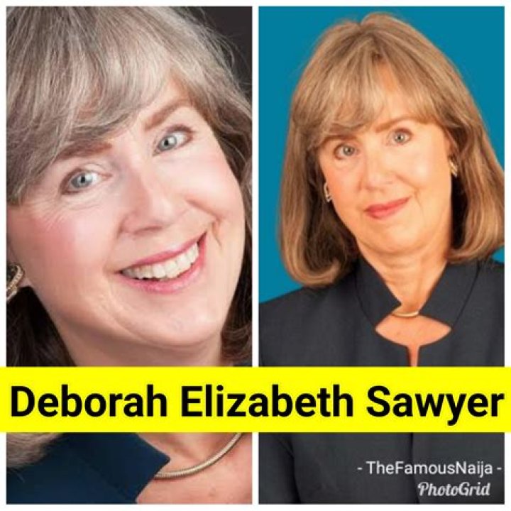 What does Deborah Elizabeth Sawyer do for a living?