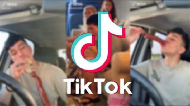 What does glizzy mean on TikTok?