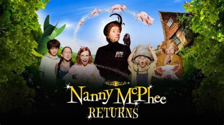 What does Nanny Plum say? – Celebrity