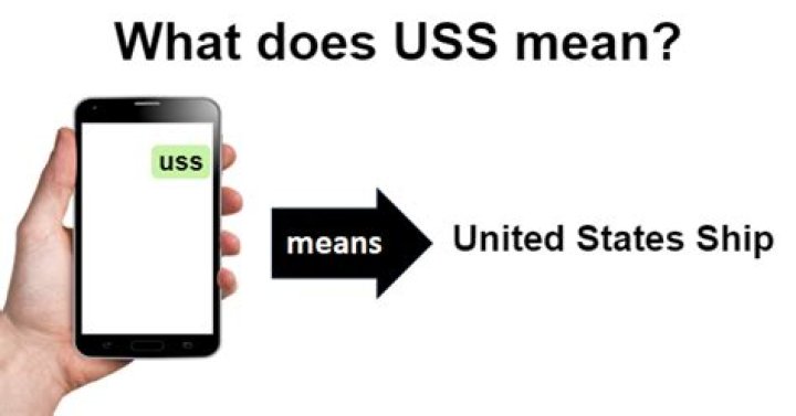 What does uss mean