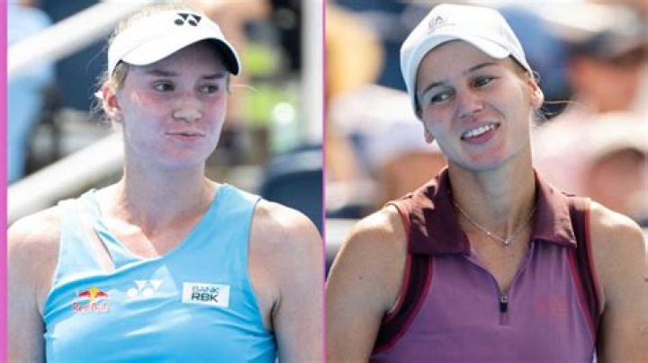 What ethnicity is Veronika Kudermetova? Where is Veronika Kudermetova from?