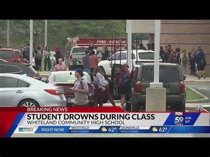 
What happened at Whiteland High School? Student death prompts classes getting canceled on Wednesday 