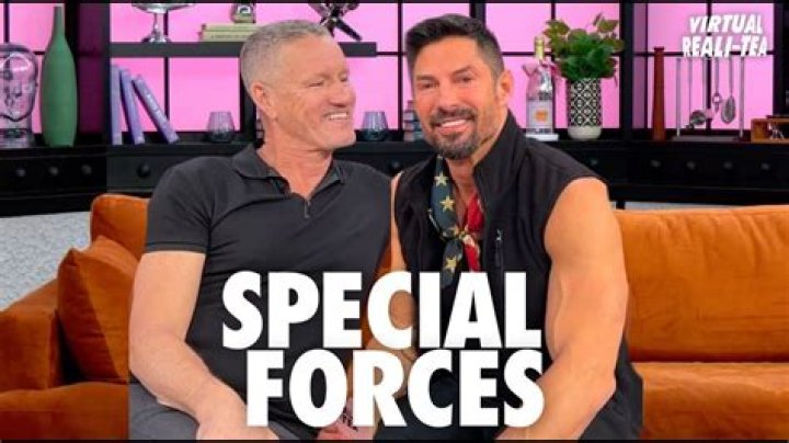 
What happened between Danny Amendola and Billy Billingham on Special Forces? Fans react to their feud 