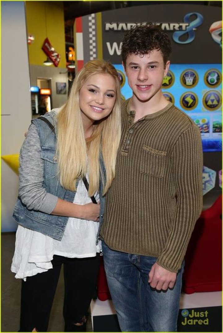 What happened between Leo Howard and Olivia Holt? – Celebrity