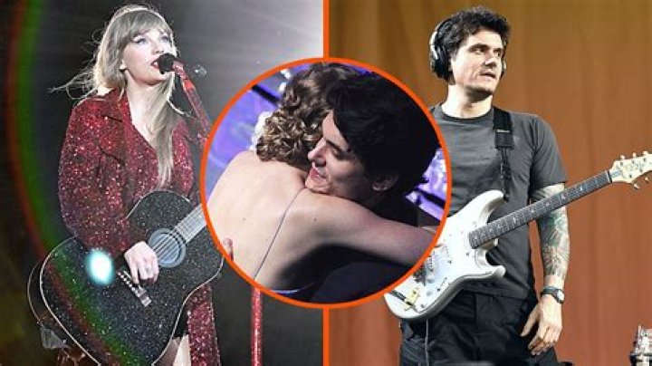 What happened between Taylor Swift and John Mayer?