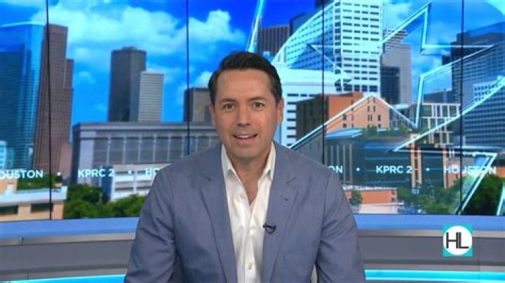 
What Happened To Chris Gutierrez KPRC? New Job Wife And Health Update – Where Is He Now? 