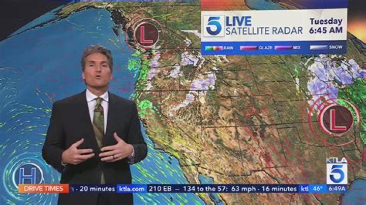 What Happened To Henry De Carlo – Where Is KTLA Meteorologist Henry DiCarlo Going Now?