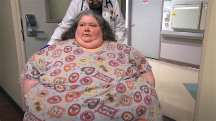 What Happened To Jeanne My 600 Pound Life? – Celebrity