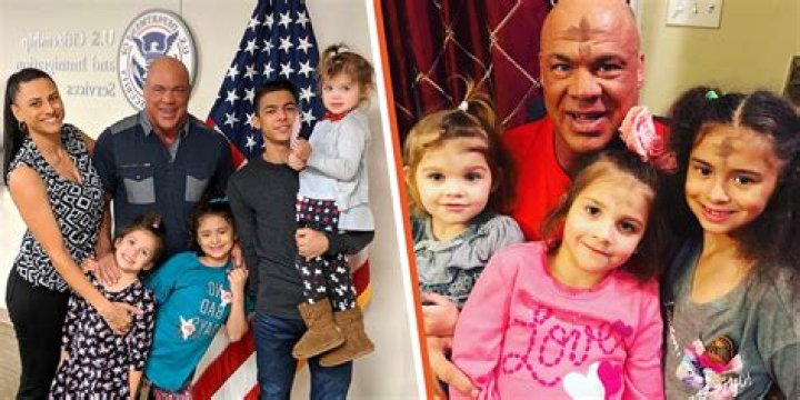 
What Happened To Kurt Angle Sister Le’Anne Angle? How Many Times Did He Break His Neck? 