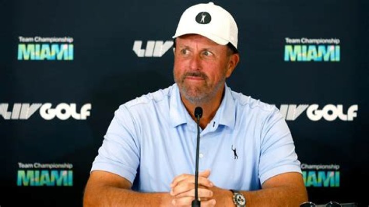 
What Happened To Phil Mickelson? Controversy Explained – Why Did He Pull Out Of The Masters? 