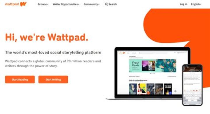 What happened to Wattpad?