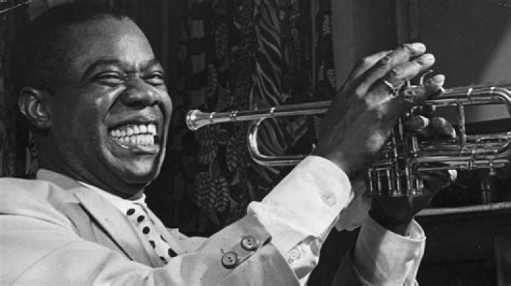What happened when Louis Armstrong died?
