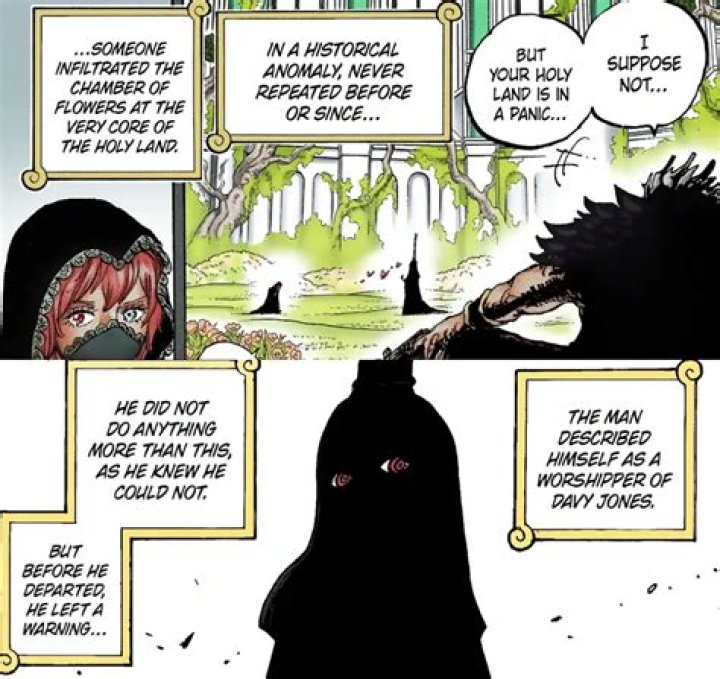 What happens if Davy Jones steps on land? – Celebrity