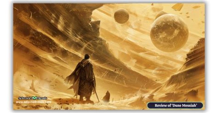 What happens in ‘Dune Messiah?’