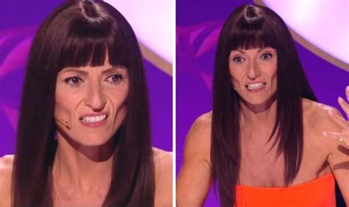 
What Has Davina McCall Done To Her Face And Hair? 