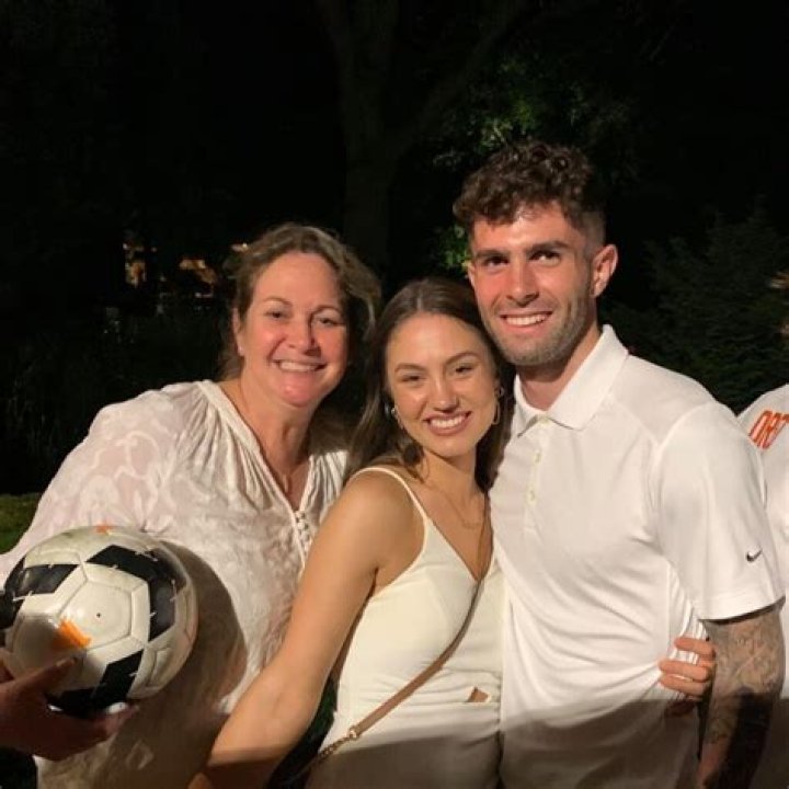 What is Christian Pulisic heritage? Where are Christian Pulisic parents from?