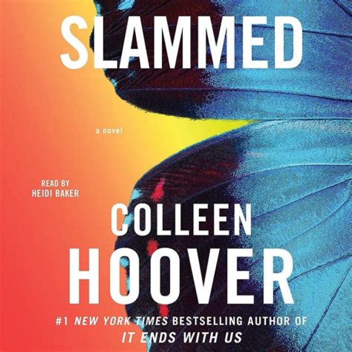 What is Colleen Hoover’s ‘Slammed’ series about?