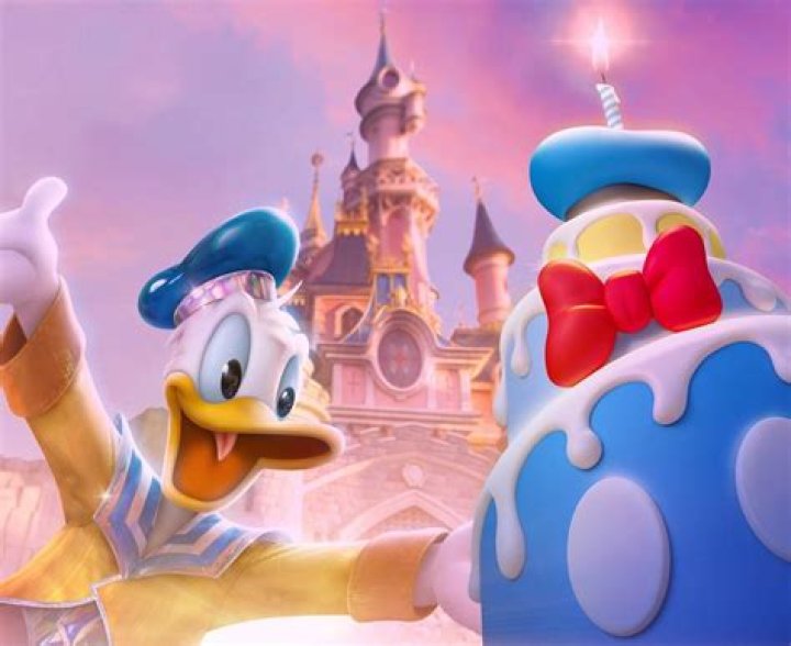 What is Donald Duck birthday? – Celebrity