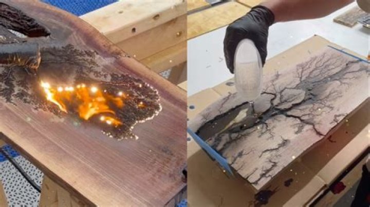What is fractal wood burning? Breaking down the deadly TikTok trend
