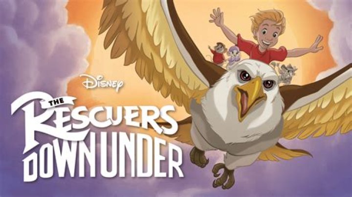 What is Joanna in Rescuers Down Under? – Celebrity