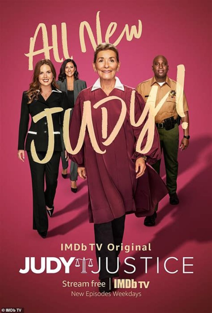 What is Judge Judy’s religion?