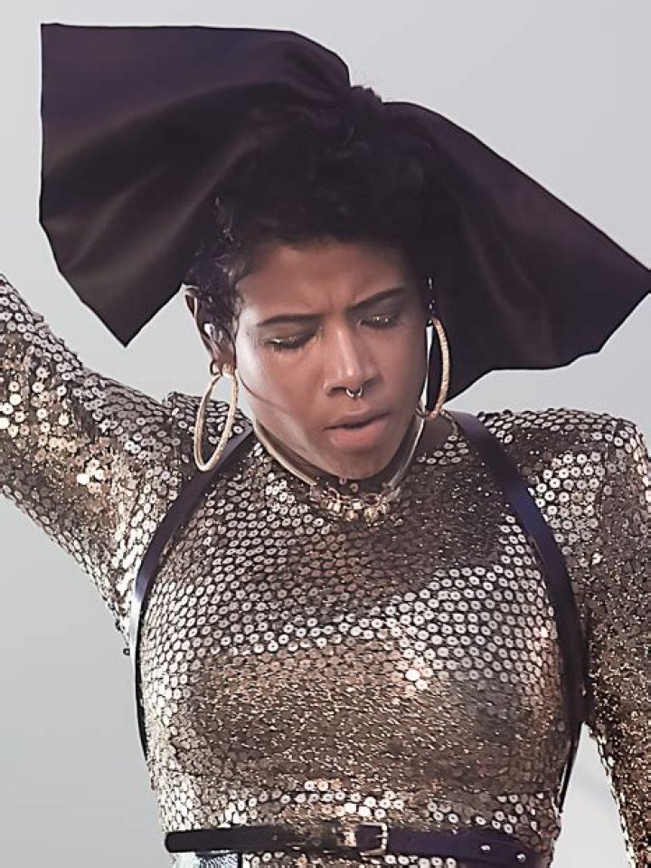 What is Kelis real name?