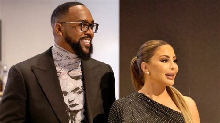 What is Larsa Pippen’s and Marcus Jordan’s age difference?