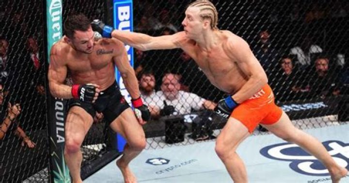 What is Paddy “The Baddy” Pimblett’s walk out song for UFC fights?