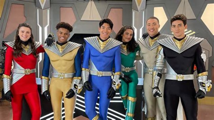 What is Paul Schrier’s name and role in Power Rangers?