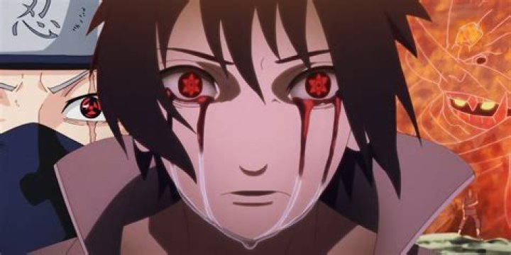 What are Sharingan eyes in ‘Naruto?’