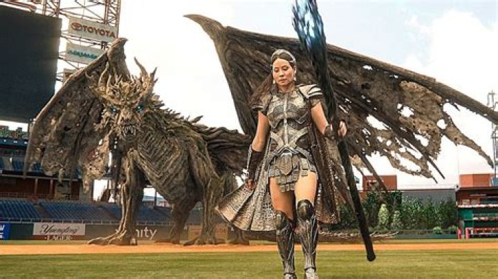 What is the dragon’s name in ‘Shazam! Fury of the Gods?’