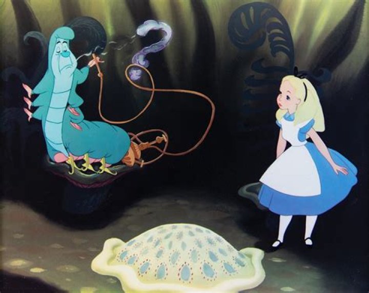 What is the name of the worm in Alice in Wonderland? – Celebrity