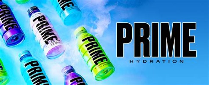 What is the Prime drink brand? Logan Paul and KSI’s Prime Hydration and Prime Energy drinks, explained