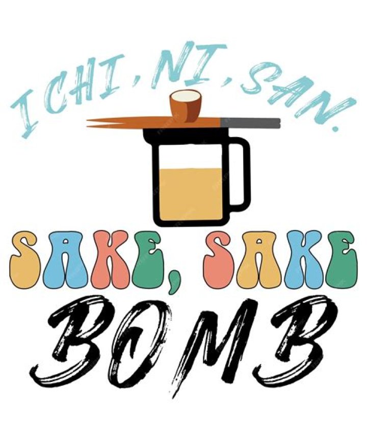 What is the sake bomb chant