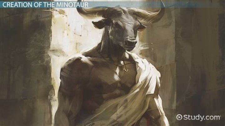 What is the story of Minotaur? – Celebrity