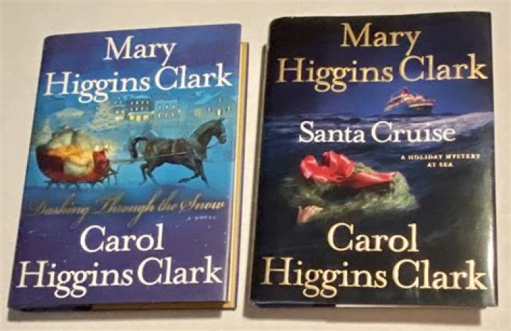 What order should I read Carol Higgins Clark books?