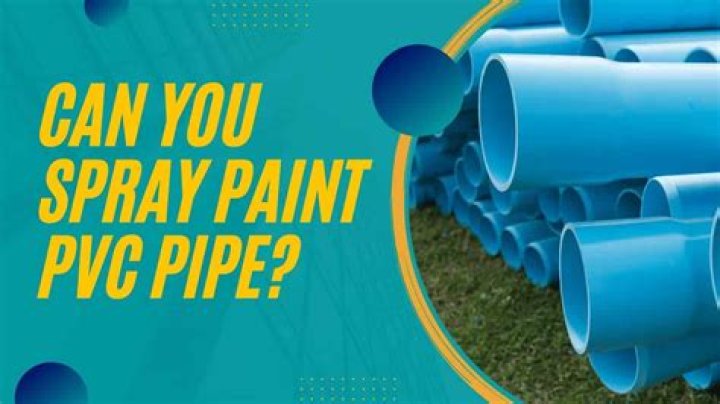 What paint will stick to pvc
