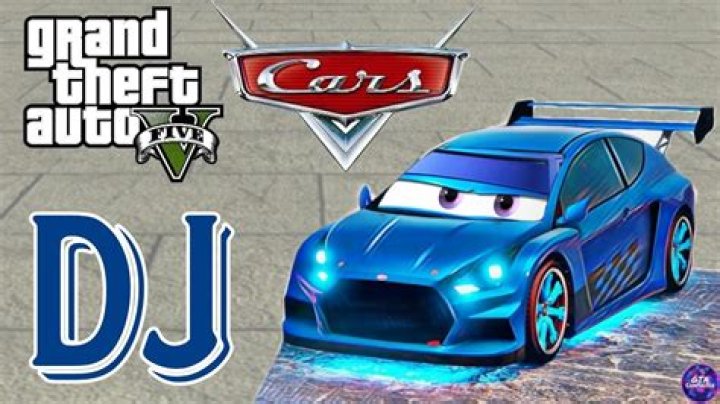 What song is DJ playing in Cars? – Celebrity