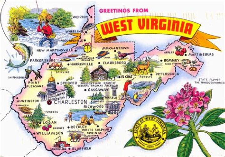 What state is wv
