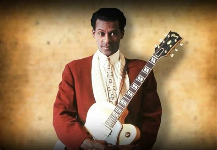 What was Chuck Berry net worth at the time of death?