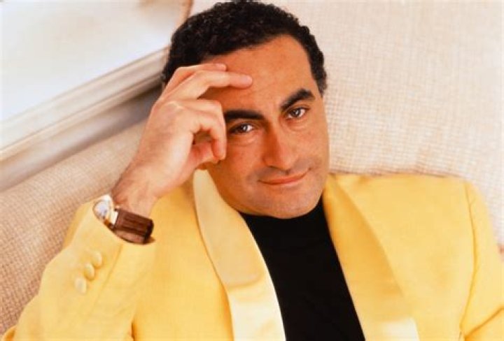 What Was Halston Worth At Death? – Celebrity