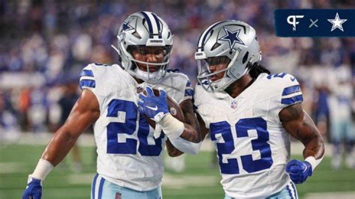 What Was Marion Barber III’s Net Worth At Death? Former Cowboys RB Died A Wealthy Man