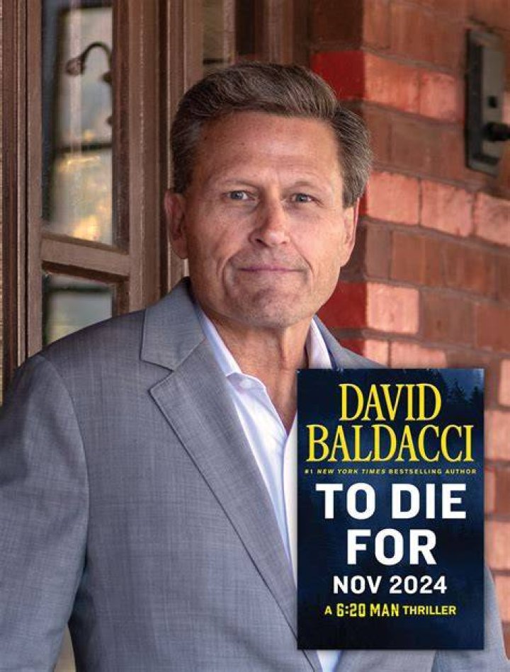 
What Will The Net Worth Of Author David Baldacci Be In 2022? 