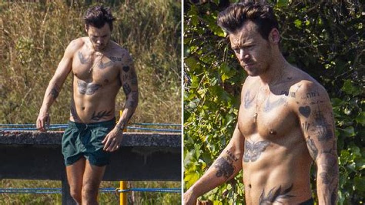 What You Should Know About Harry Styles’ Weight Loss Journey