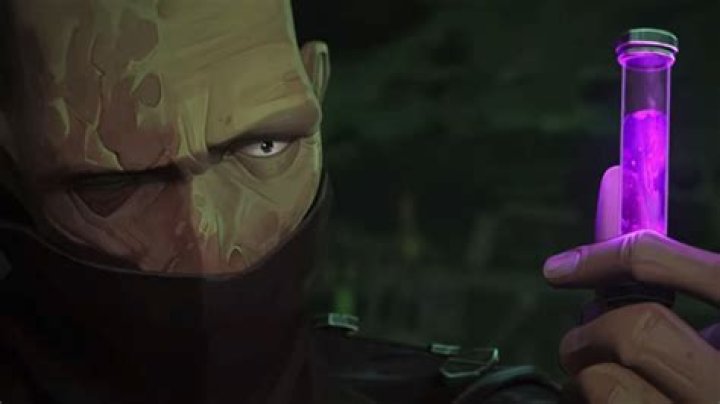 What’s Shimmer in ‘Arcane?’