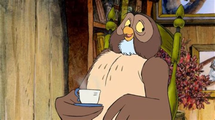 What’s the owl’s name in Winnie the Pooh? – Celebrity